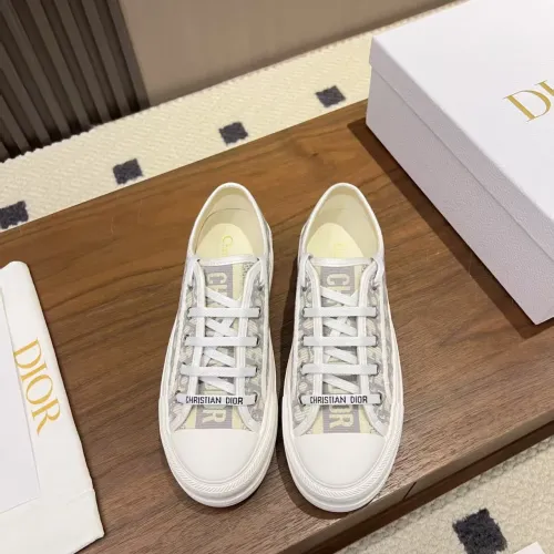 Replica Christian Dior Casual Shoes For Women #1442314 $98.00 USD for Wholesale