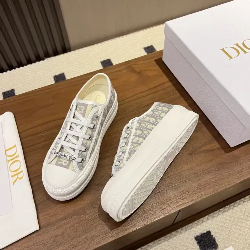 Replica Christian Dior Casual Shoes For Women #1442314 $98.00 USD for Wholesale