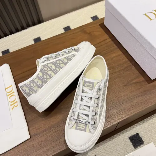 Replica Christian Dior Casual Shoes For Women #1442314 $98.00 USD for Wholesale
