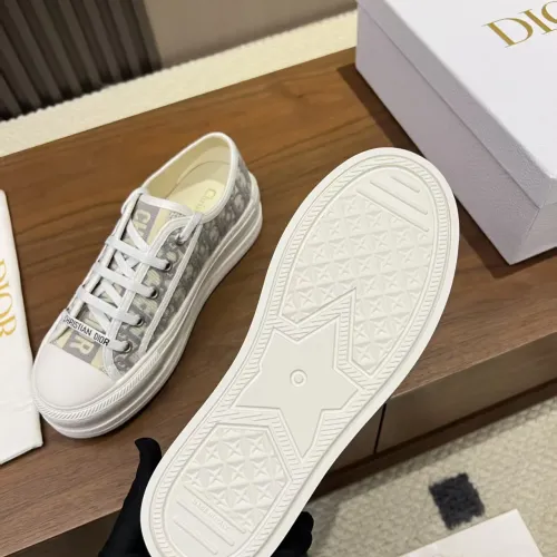Replica Christian Dior Casual Shoes For Women #1442314 $98.00 USD for Wholesale