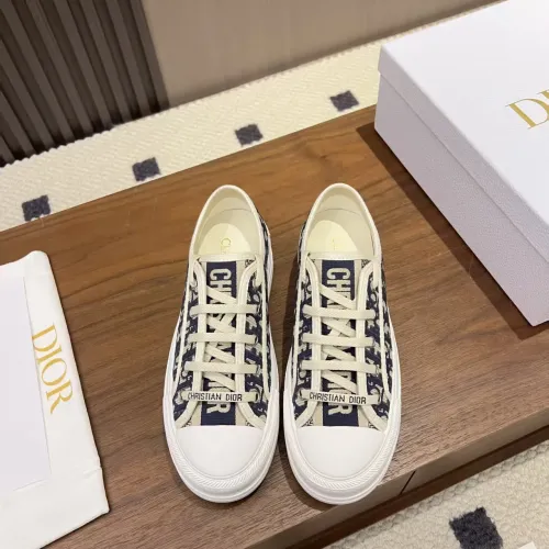 Replica Christian Dior Casual Shoes For Women #1442315 $98.00 USD for Wholesale