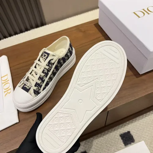 Replica Christian Dior Casual Shoes For Women #1442315 $98.00 USD for Wholesale
