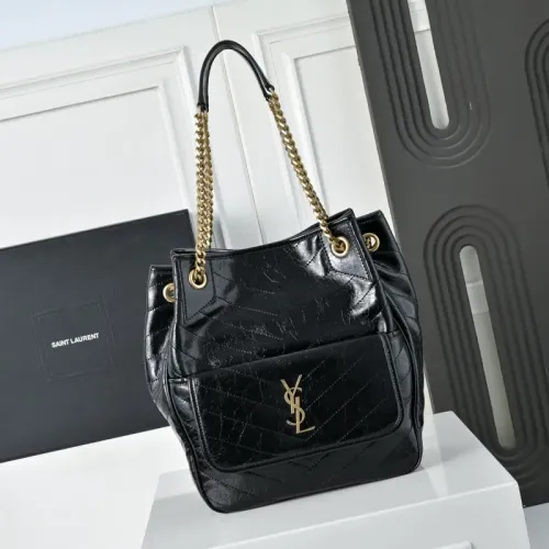 Cheap Yves Saint Laurent YSL AAA Quality Shoulder Bags For Women #1442316, $$125.00 USD On Yves Saint Laurent YSL AAA Quality Shoulder Bags