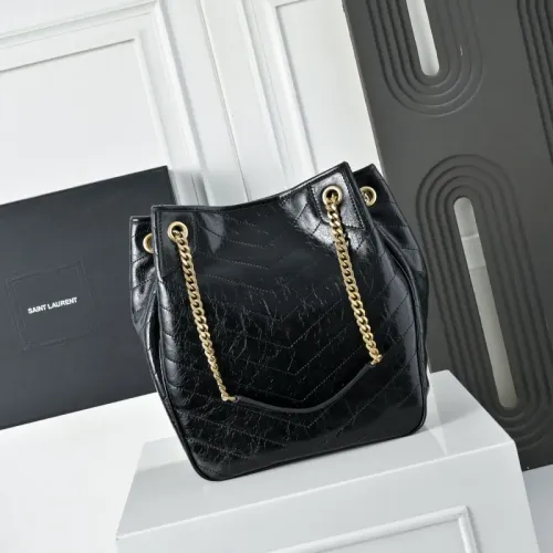 Replica Yves Saint Laurent YSL AAA Quality Shoulder Bags For Women #1442316 $125.00 USD for Wholesale