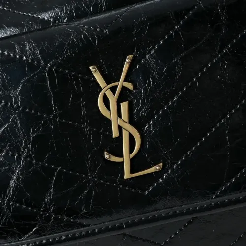 Replica Yves Saint Laurent YSL AAA Quality Shoulder Bags For Women #1442316 $125.00 USD for Wholesale