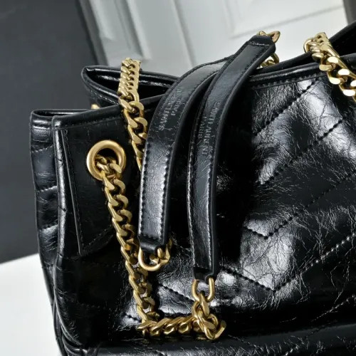 Replica Yves Saint Laurent YSL AAA Quality Shoulder Bags For Women #1442316 $125.00 USD for Wholesale