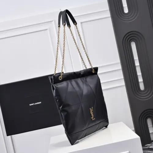 Replica Yves Saint Laurent YSL AAA Quality Shoulder Bags For Women #1442317 $125.00 USD for Wholesale