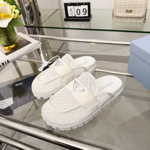 Cheap Prada Slippers For Women #1442318, $$82.00 USD On Prada Slippers