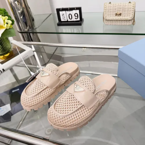 Cheap Prada Slippers For Women #1442319, $$82.00 USD On Prada Slippers