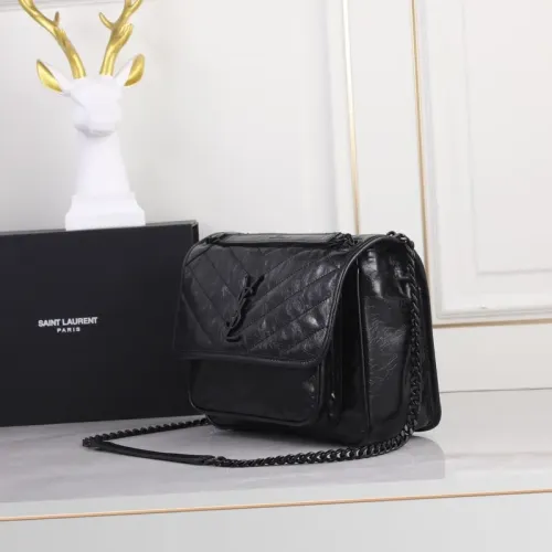 Replica Yves Saint Laurent YSL AAA Quality Shoulder Bags For Women #1442321 $118.00 USD for Wholesale