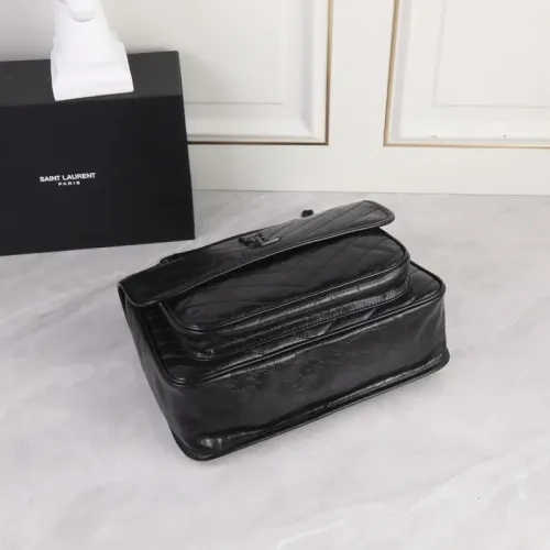 Replica Yves Saint Laurent YSL AAA Quality Shoulder Bags For Women #1442323 $130.00 USD for Wholesale