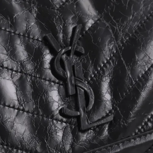 Replica Yves Saint Laurent YSL AAA Quality Shoulder Bags For Women #1442324 $130.00 USD for Wholesale