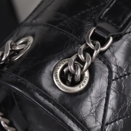 Replica Yves Saint Laurent YSL AAA Quality Shoulder Bags For Women #1442324 $130.00 USD for Wholesale