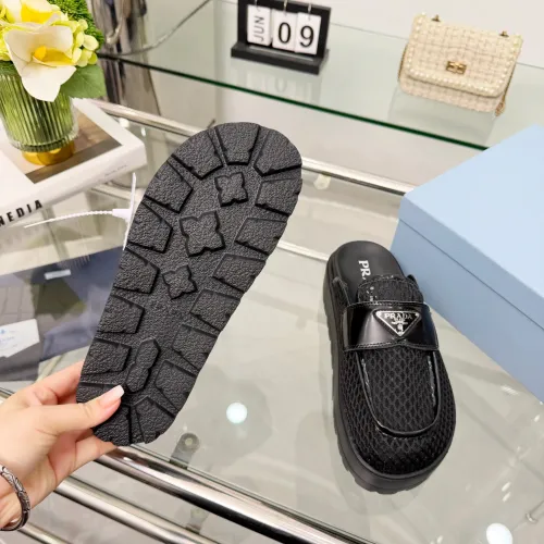 Replica Prada Slippers For Women #1442326 $85.00 USD for Wholesale