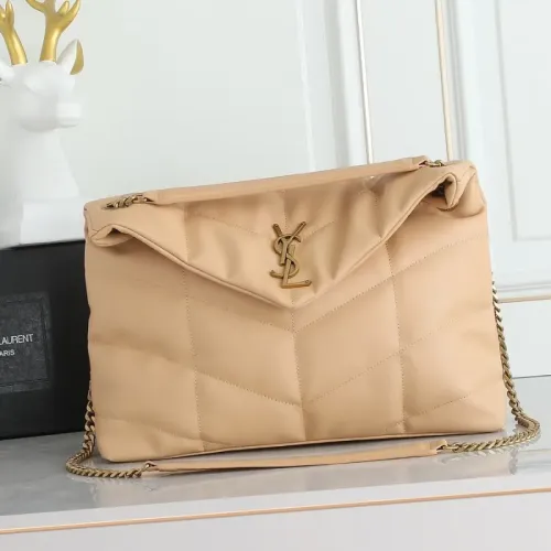 Cheap Yves Saint Laurent YSL AAA Quality Shoulder Bags For Women #1442328, $$125.00 USD On Yves Saint Laurent YSL AAA Quality Shoulder Bags