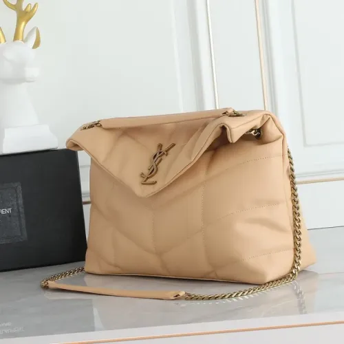 Replica Yves Saint Laurent YSL AAA Quality Shoulder Bags For Women #1442328 $125.00 USD for Wholesale