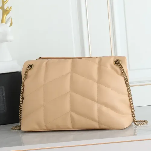 Replica Yves Saint Laurent YSL AAA Quality Shoulder Bags For Women #1442328 $125.00 USD for Wholesale