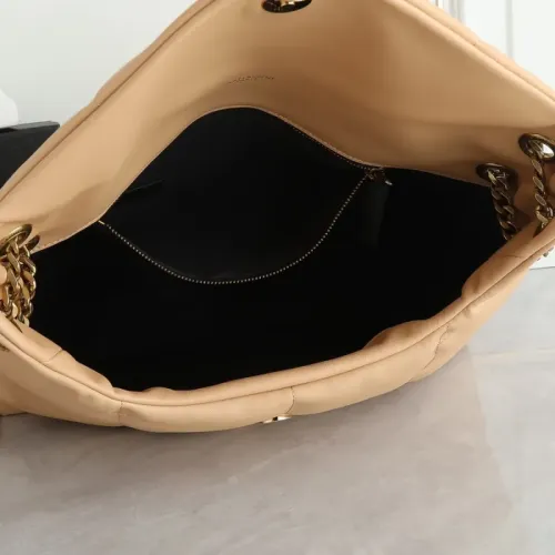 Replica Yves Saint Laurent YSL AAA Quality Shoulder Bags For Women #1442328 $125.00 USD for Wholesale