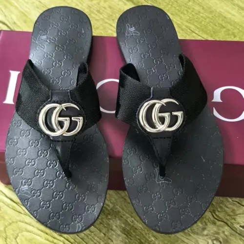 Cheap Gucci Slippers For Women #1442329, $$60.00 USD On Gucci Slippers