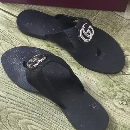 Replica Gucci Slippers For Women #1442329 $60.00 USD for Wholesale