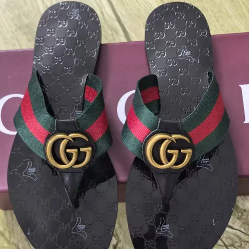 Cheap Gucci Slippers For Women #1442330, $$60.00 USD On Gucci Slippers
