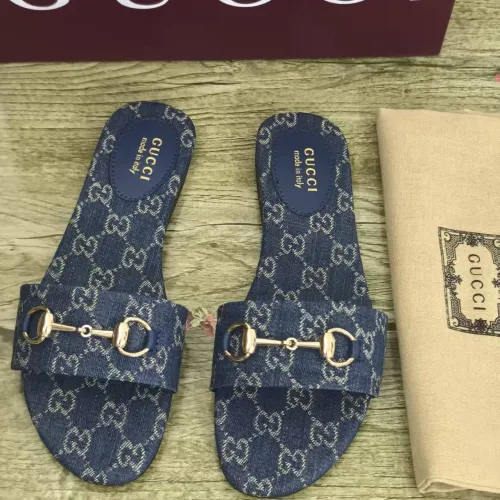 Cheap Gucci Slippers For Women #1442331, $$60.00 USD On Gucci Slippers