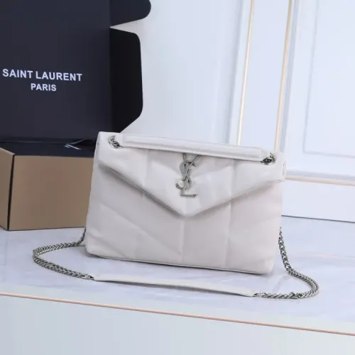 Cheap Yves Saint Laurent YSL AAA Quality Shoulder Bags For Women #1442332, $$115.00 USD On Yves Saint Laurent YSL AAA Quality Shoulder Bags