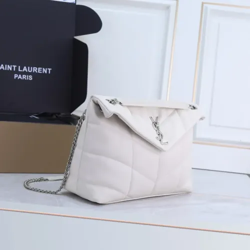 Replica Yves Saint Laurent YSL AAA Quality Shoulder Bags For Women #1442333 $125.00 USD for Wholesale
