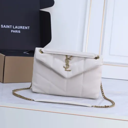 Cheap Yves Saint Laurent YSL AAA Quality Shoulder Bags For Women #1442335, $$115.00 USD On Yves Saint Laurent YSL AAA Quality Shoulder Bags