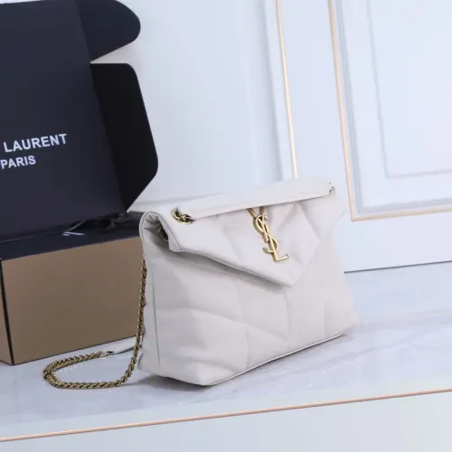 Replica Yves Saint Laurent YSL AAA Quality Shoulder Bags For Women #1442335 $115.00 USD for Wholesale