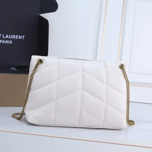 Replica Yves Saint Laurent YSL AAA Quality Shoulder Bags For Women #1442337 $125.00 USD for Wholesale