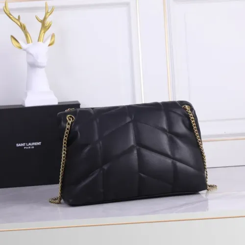 Replica Yves Saint Laurent YSL AAA Quality Shoulder Bags For Women #1442339 $125.00 USD for Wholesale
