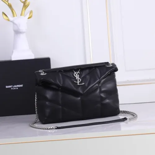 Cheap Yves Saint Laurent YSL AAA Quality Shoulder Bags For Women #1442340, $$115.00 USD On Yves Saint Laurent YSL AAA Quality Shoulder Bags