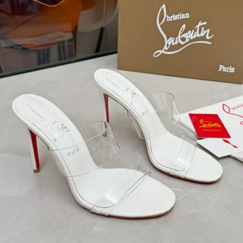 Replica Christian Louboutin CL Sandal For Women #1442341 $102.00 USD for Wholesale