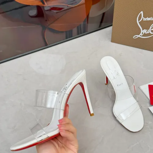 Replica Christian Louboutin CL Sandal For Women #1442341 $102.00 USD for Wholesale