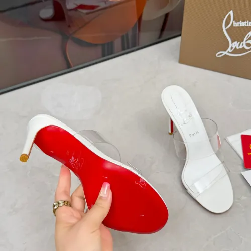Replica Christian Louboutin CL Sandal For Women #1442341 $102.00 USD for Wholesale