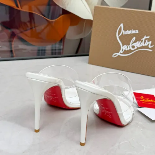 Replica Christian Louboutin CL Sandal For Women #1442341 $102.00 USD for Wholesale