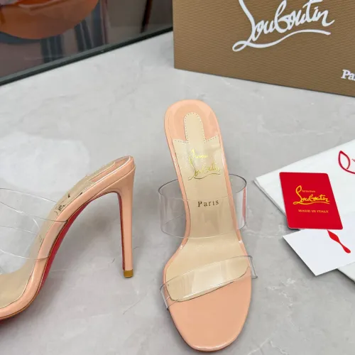 Replica Christian Louboutin CL Sandal For Women #1442343 $102.00 USD for Wholesale