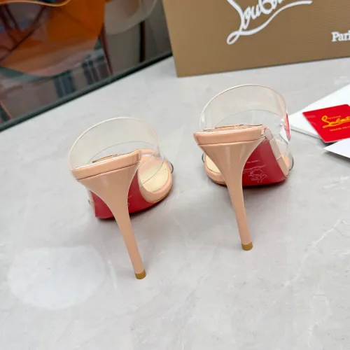 Replica Christian Louboutin CL Sandal For Women #1442343 $102.00 USD for Wholesale