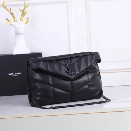Cheap Yves Saint Laurent YSL AAA Quality Shoulder Bags For Women #1442345, $$125.00 USD On Yves Saint Laurent YSL AAA Quality Shoulder Bags