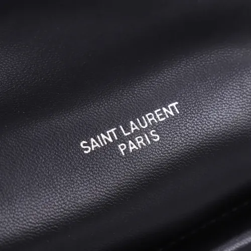 Replica Yves Saint Laurent YSL AAA Quality Shoulder Bags For Women #1442345 $125.00 USD for Wholesale