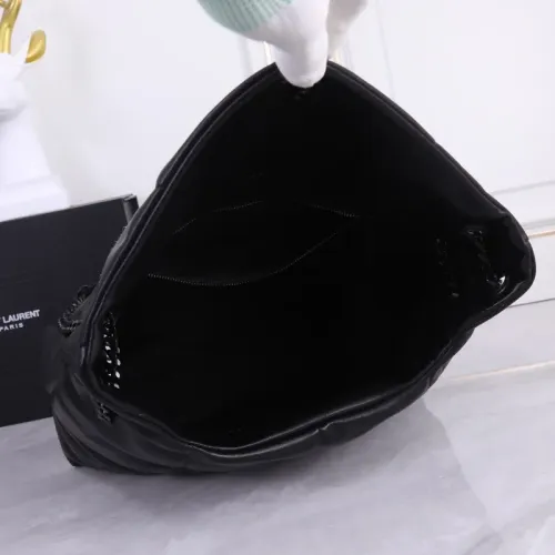Replica Yves Saint Laurent YSL AAA Quality Shoulder Bags For Women #1442345 $125.00 USD for Wholesale