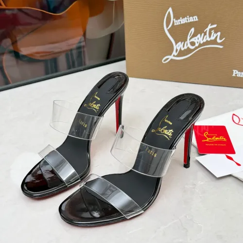 Cheap Christian Louboutin CL Sandal For Women #1442346, $$102.00 USD On Christian Louboutin CL Sandal