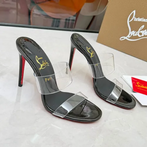 Replica Christian Louboutin CL Sandal For Women #1442346 $102.00 USD for Wholesale