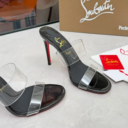 Replica Christian Louboutin CL Sandal For Women #1442346 $102.00 USD for Wholesale