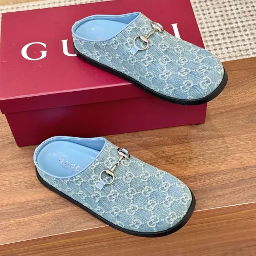 Cheap Gucci Slippers For Women #1442377, $$82.00 USD On Gucci Slippers