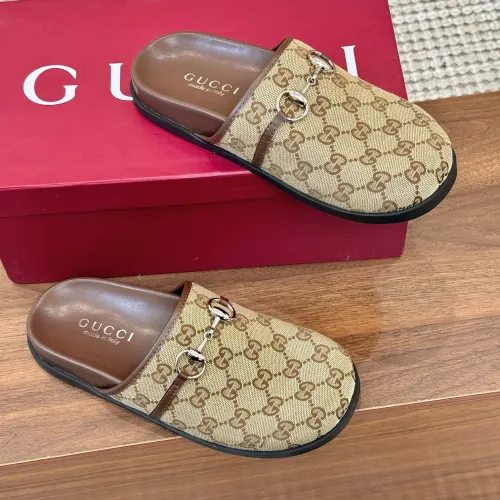 Cheap Gucci Slippers For Women #1442379, $$82.00 USD On Gucci Slippers