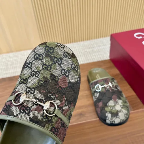 Replica Gucci Slippers For Women #1442380 $82.00 USD for Wholesale