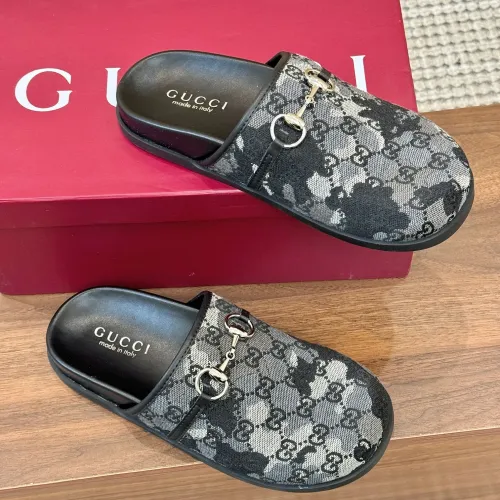 Cheap Gucci Slippers For Women #1442381, $$82.00 USD On Gucci Slippers