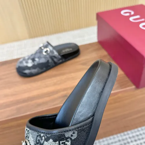Replica Gucci Slippers For Women #1442381 $82.00 USD for Wholesale